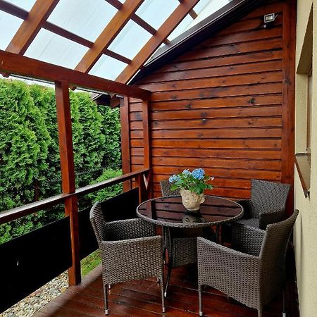 Linos Apartamentai Druskininkai Luaran gambar
