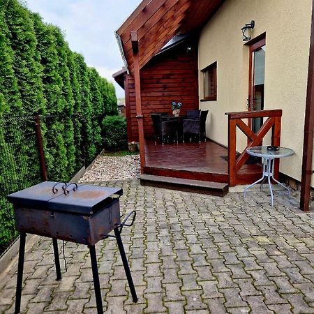 Linos Apartamentai Druskininkai Luaran gambar
