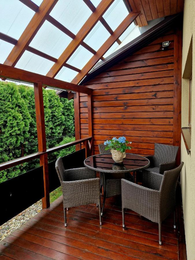 Linos Apartamentai Druskininkai Luaran gambar
