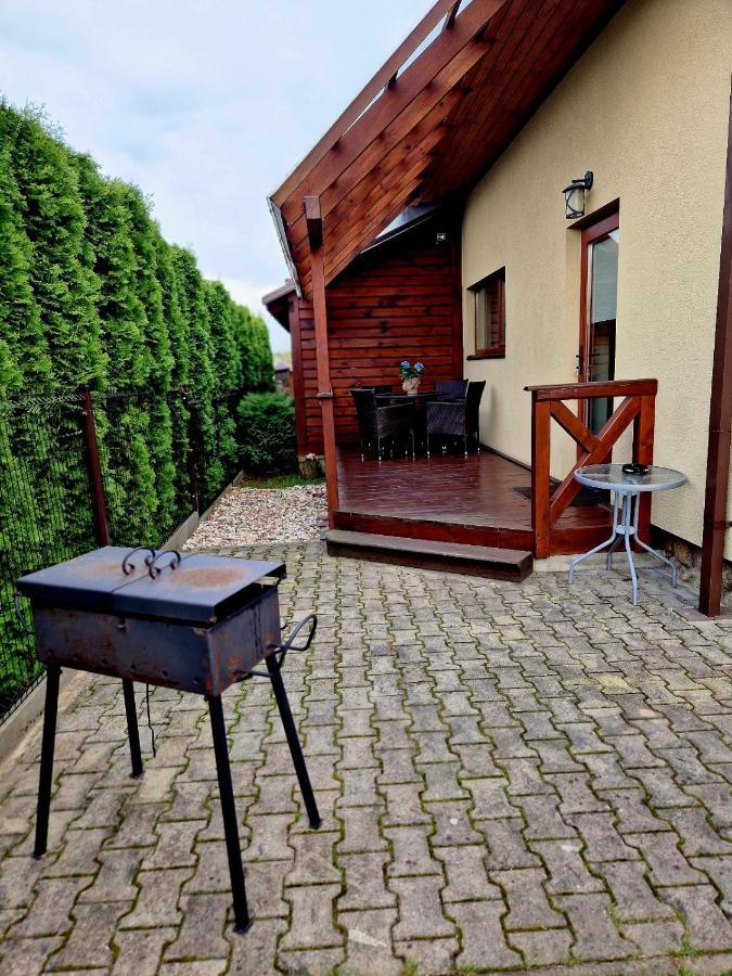 Linos Apartamentai Druskininkai Luaran gambar