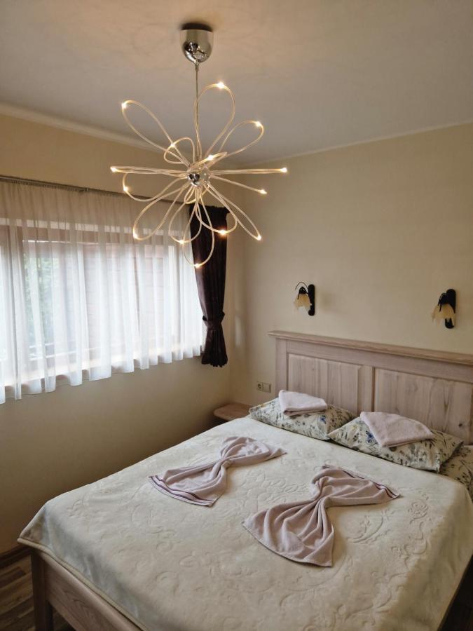 Linos Apartamentai Druskininkai Luaran gambar